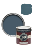 Wandfarbe - Stiffkey Blue No. 281 Wandfarbe Farrow & Ball