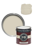 Wandfarbe - Shadow White No. 282 Wandfarbe Farrow & Ball
