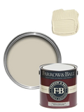 Wandfarbe - Shaded White No. 201 Wandfarbe Farrow & Ball