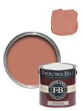 Wandfarbe - Red Earth No. 64 Wandfarbe Farrow & Ball