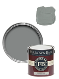 Wandfarbe - Plummett No. 272 Wandfarbe Farrow & Ball