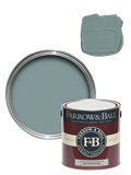 Wandfarbe - Oval Room Blue No. 85 Wandfarbe Farrow & Ball