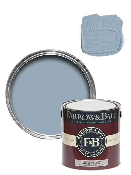Wandfarbe | Wandfarbe - Kittiwake No. 307 - von Farrow & Ball online kaufen bei LIVINGforme.