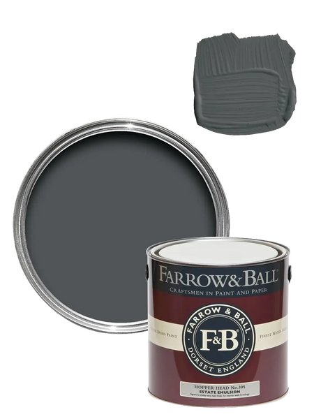 Wandfarbe | Wandfarbe - Hopper Head No. 305 - von Farrow & Ball online kaufen bei LIVINGforme.