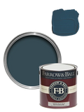 Wandfarbe - Hague Blue No. 30 Wandfarbe Farrow & Ball
