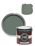 Wandfarbe - Green Smoke No. 47 Wandfarbe Farrow & Ball