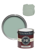 Wandfarbe - Green Blue No. 84 Wandfarbe Farrow & Ball