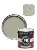 Wandfarbe - French Gray No. 18 Wandfarbe Farrow & Ball