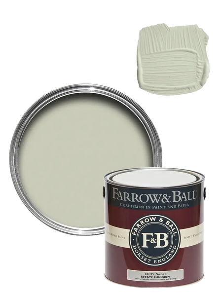 Wandfarbe | Wandfarbe - Eddy No. 301 - von Farrow & Ball online kaufen bei LIVINGforme.