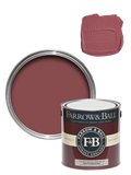 Wandfarbe - Eating Room Red No. 43 Wandfarbe Farrow & Ball