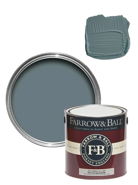 Wandfarbe | Wandfarbe - De Nimes No. 299 - von Farrow & Ball online kaufen bei LIVINGforme.