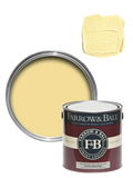 Wandfarbe - Dayroom Yellow No. 233 Wandfarbe Farrow & Ball
