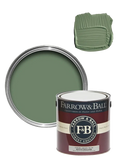 Wandfarbe - Calke Green No. 34 Wandfarbe Farrow & Ball