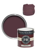 Wandfarbe - Brinjal No. 222 Wandfarbe Farrow & Ball