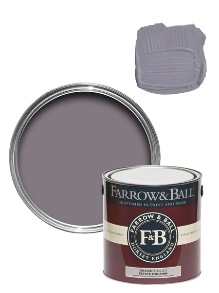 Wandfarbe - Brassica No. 271 Wandfarbe Farrow & Ball