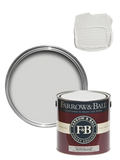 Wandfarbe - Blackened No. 2011 Wandfarbe Farrow & Ball