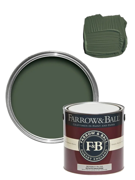 Wandfarbe | Wandfarbe - Beverly No. 310 - von Farrow & Ball online kaufen bei LIVINGforme.