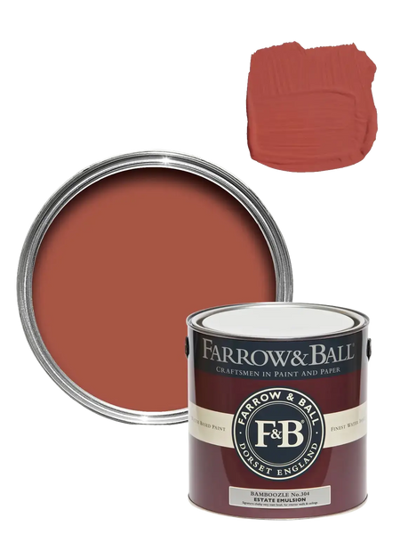 Wandfarbe | Wandfarbe - Bamboozle No. 304 - von Farrow & Ball online kaufen bei LIVINGforme.