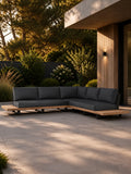 Outdoor Loungeset | Outdoor Loungeset "Fitz Roy" - von Life Outdoor Living online kaufen bei LIVINGforme.