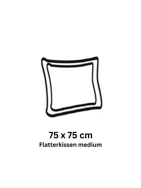 Kissen | High End 2.0 – Flatterkissen medium - von Candy Polstermöbel online kaufen bei LIVINGforme.