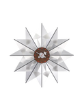 Wall Clock | "Flock of Butterflies"