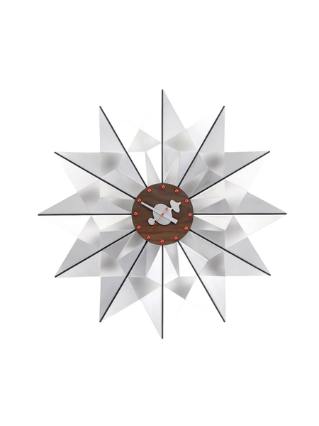 Wall Clock | "Flock of Butterflies"