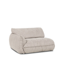 Sofa | Fluffy Sofa | "Element 105 Armteil links (RVM)" - von designwerk online kaufen bei LIVINGforme.