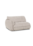 Sofa | Fluffy Sofa | "Element 105 Armteil links (RVM)" - von designwerk online kaufen bei LIVINGforme.