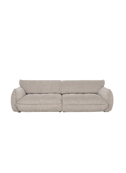 Sofa | Fluffy Sofa | "Element 105 Armteil links + Element 105 Armteil rechts" - von designwerk online kaufen bei LIVINGforme.