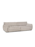 Sofa | Fluffy Sofa | "Element 105 Armteil links + Element 105 Armteil rechts" - von designwerk online kaufen bei LIVINGforme.