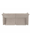 Sofa | Fluffy Sofa | "Element 105 Armteil links + Element 105 Armteil rechts" - von designwerk online kaufen bei LIVINGforme.