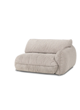 Sofa | Fluffy Sofa | "Element 105 Armteil rechts (RVM)" - von designwerk online kaufen bei LIVINGforme.
