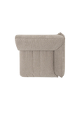 Sofa | Fluffy Sofa | "Element 105 Armteil rechts (RVM)" - von designwerk online kaufen bei LIVINGforme.