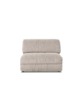 Sofa | Fluffy Sofa | "Element 105 ohne Armteil (RVM)" - von designwerk online kaufen bei LIVINGforme.