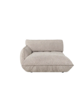 Sofa | Fluffy Sofa | "REC Armteil links (RVM)" - von designwerk online kaufen bei LIVINGforme.