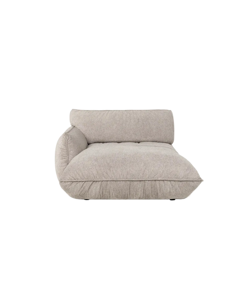 Sofa | Fluffy Sofa | "REC Armteil links (RVM)" - von designwerk online kaufen bei LIVINGforme.