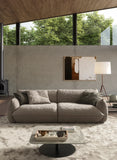Sofa | Fluffy Sofa | "Element 105 Armteil links + Element 105 Armteil rechts" - von designwerk online kaufen bei LIVINGforme.