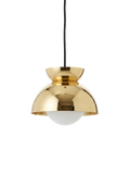 | Pendelleuchte Butterfly Ø21 - Messing von Frandsen online kaufen bei LIVINGforme.