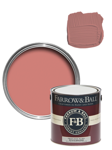 Wandfarbe - Fruit Fool No. 9911 Wandfarbe Farrow & Ball