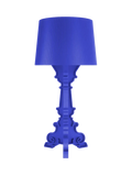 Tischleuchte | Kartell Bourgie LED-Tischlampe, dimmbar - Blau Matt von Kartell online kaufen bei LIVINGforme.