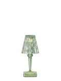 Kartell Battery Akku-Tischlampe, H 30 cm