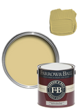 Wandfarbe - Gervase Yellow No. 72 Wandfarbe Farrow & Ball
