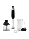 Stabmixer | Stabmixer | HBF03 - Schwarz von Smeg online kaufen bei LIVINGforme.