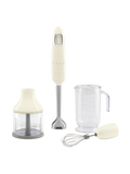 Stabmixer | Stabmixer | HBF03 - Creme von Smeg online kaufen bei LIVINGforme.