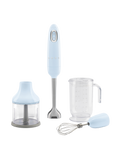 Stabmixer | Stabmixer | HBF03 - Pastellblau von Smeg online kaufen bei LIVINGforme.