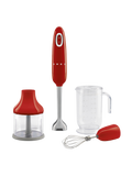 Stabmixer | Stabmixer | HBF03 - Rot von Smeg online kaufen bei LIVINGforme.