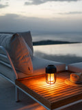 LIGHT No.1 tragbare Outdoor-Solarleuchte