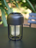 LIGHT No.1 tragbare Outdoor-Solarleuchte