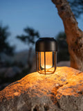 LIGHT No.1 tragbare Outdoor-Solarleuchte