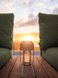 LIGHT No.1 tragbare Outdoor-Solarleuchte